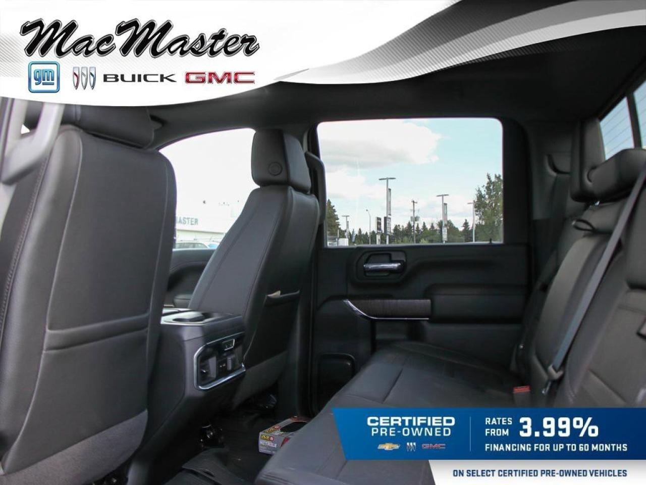 2023 GMC SIERRA 2500HD DenaliDENALI ULTIMATE, DURAMAX, CREW, 4X4, NAV, RO Photo