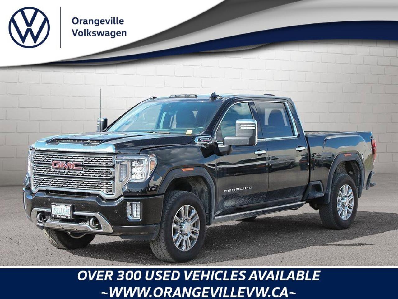 2023 GMC SIERRA 2500HD DenaliDENALI ULTIMATE, DURAMAX, CREW, 4X4, NAV, RO Photo0