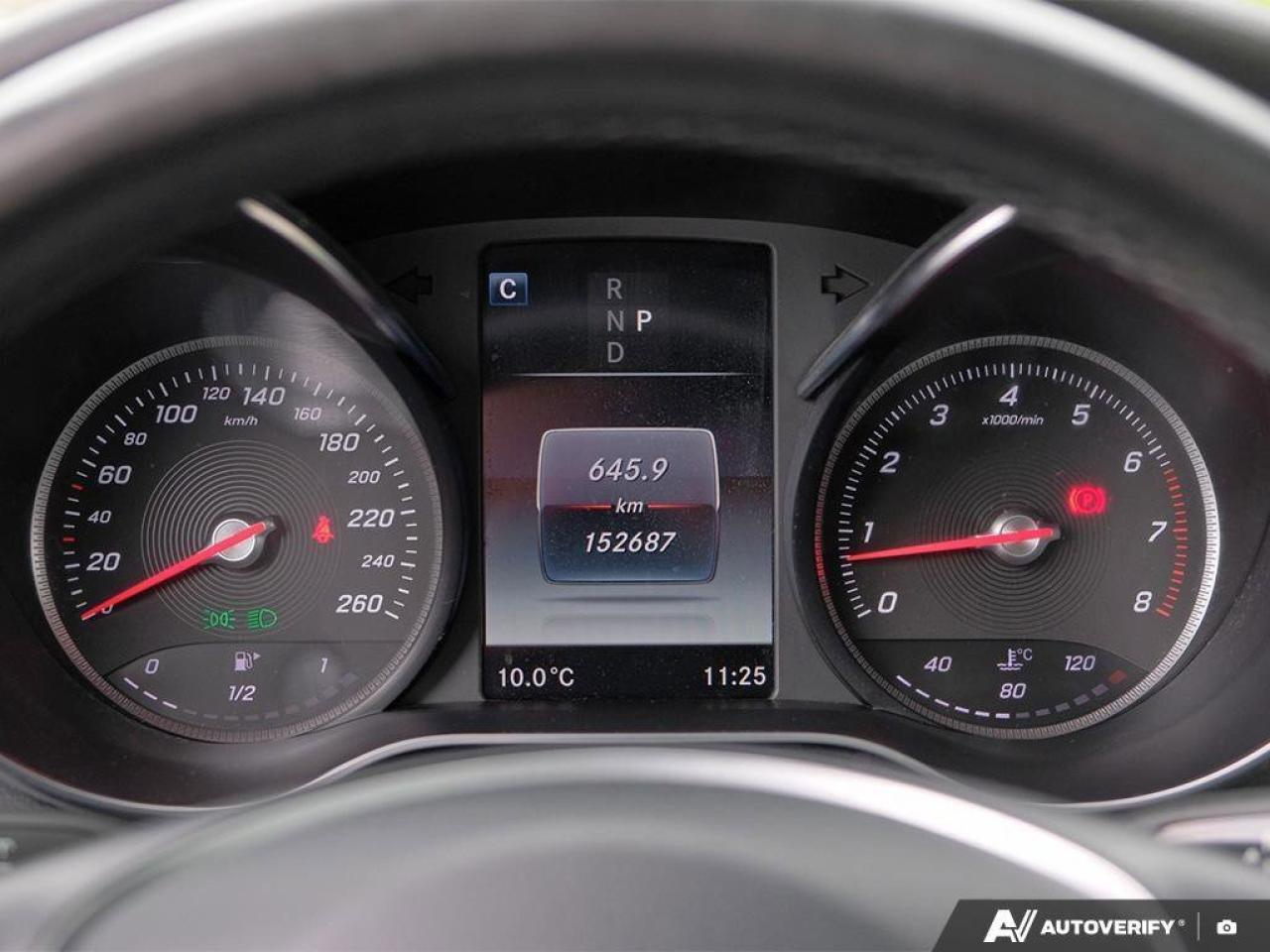 2017 Mercedes-Benz GLC GLC 300CERTIFIED AS-TRADED, ONE-OWNER, NAVIGATION, Photo