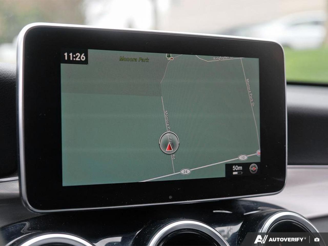 2017 Mercedes-Benz GLC GLC 300CERTIFIED AS-TRADED, ONE-OWNER, NAVIGATION, Photo