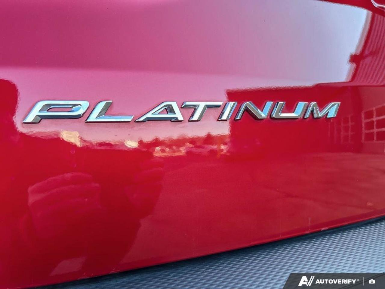 2025 Ford Escape Platinum   DEMO   MOONROOF   AWD DEMO   MOONROOF Photo