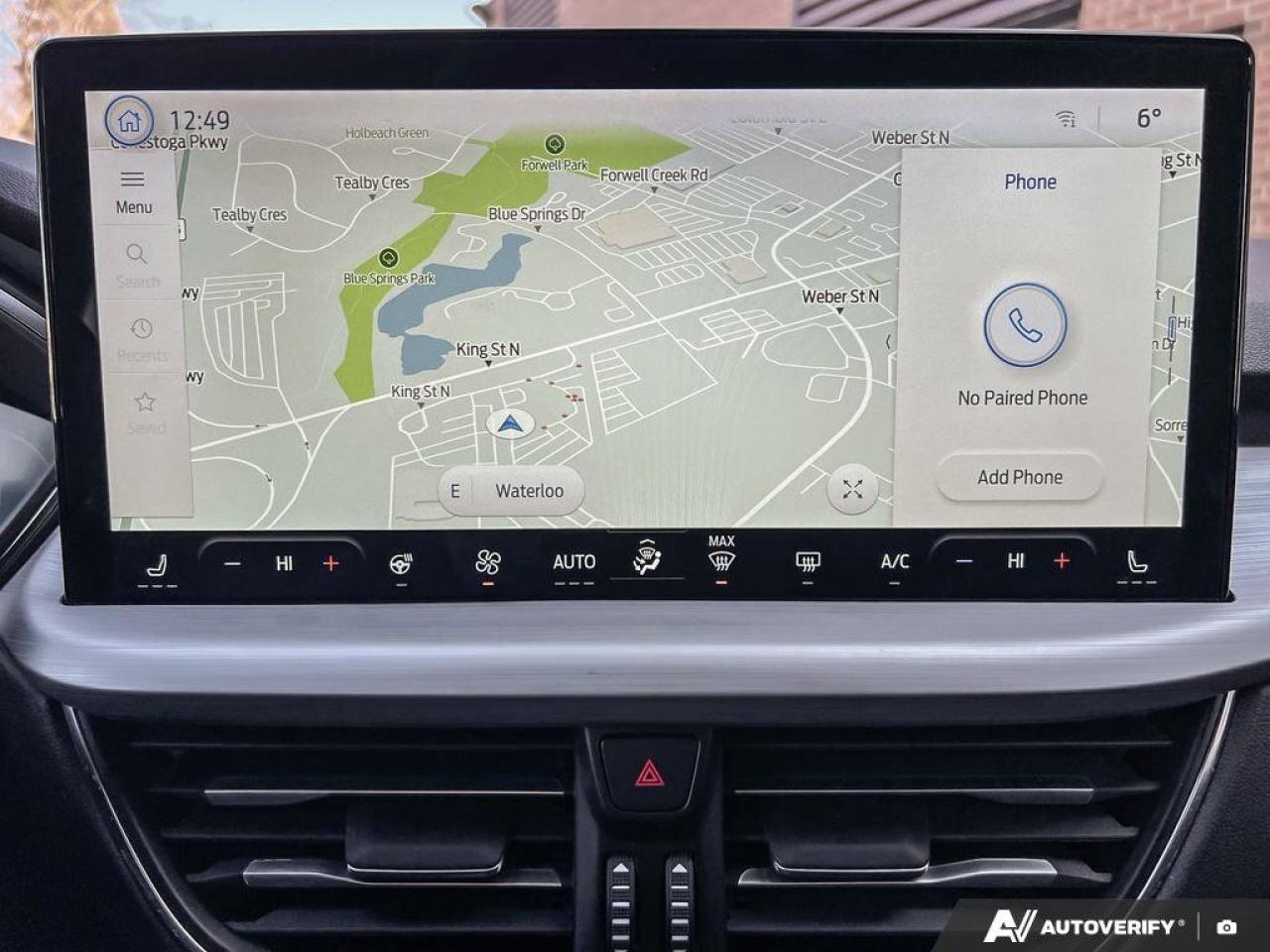 2025 Ford Escape Platinum   DEMO   MOONROOF   AWD DEMO   MOONROOF Photo