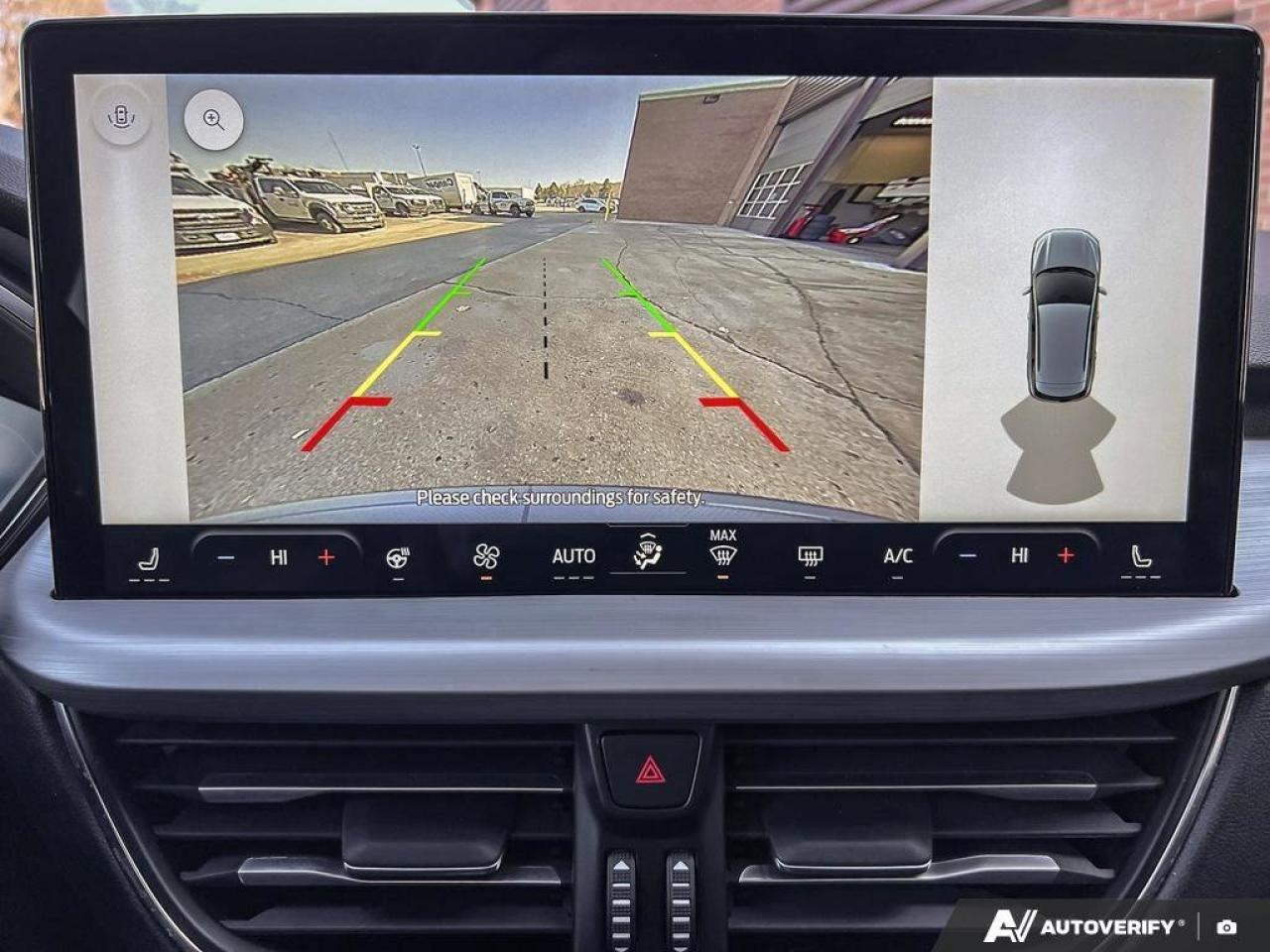 2025 Ford Escape Platinum   DEMO   MOONROOF   AWD DEMO   MOONROOF Photo