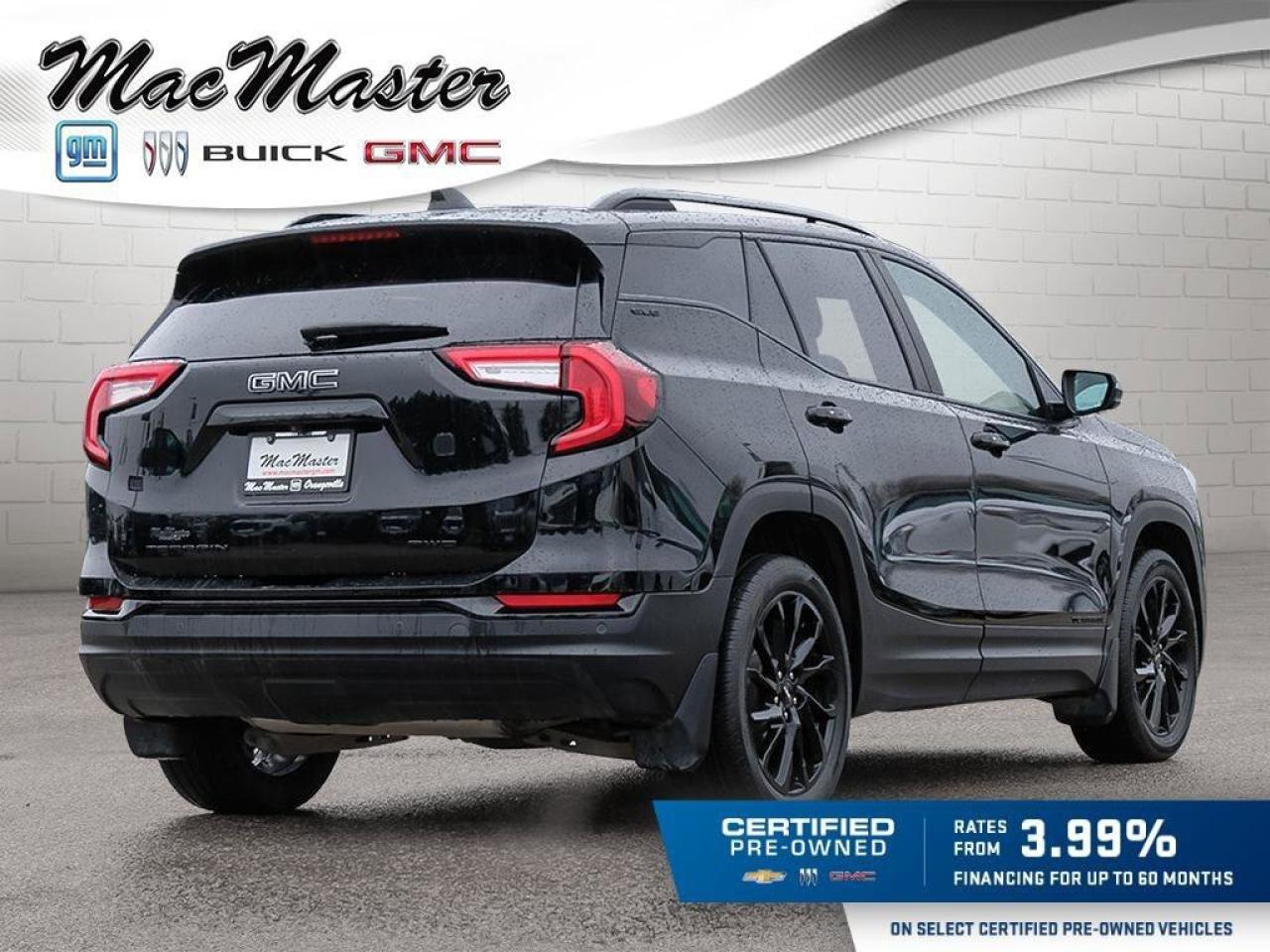 2023 GMC Terrain SLESLE, ELEVATION, AWD, NAV, ROOF, HEATED-CLOTH, 1 Photo