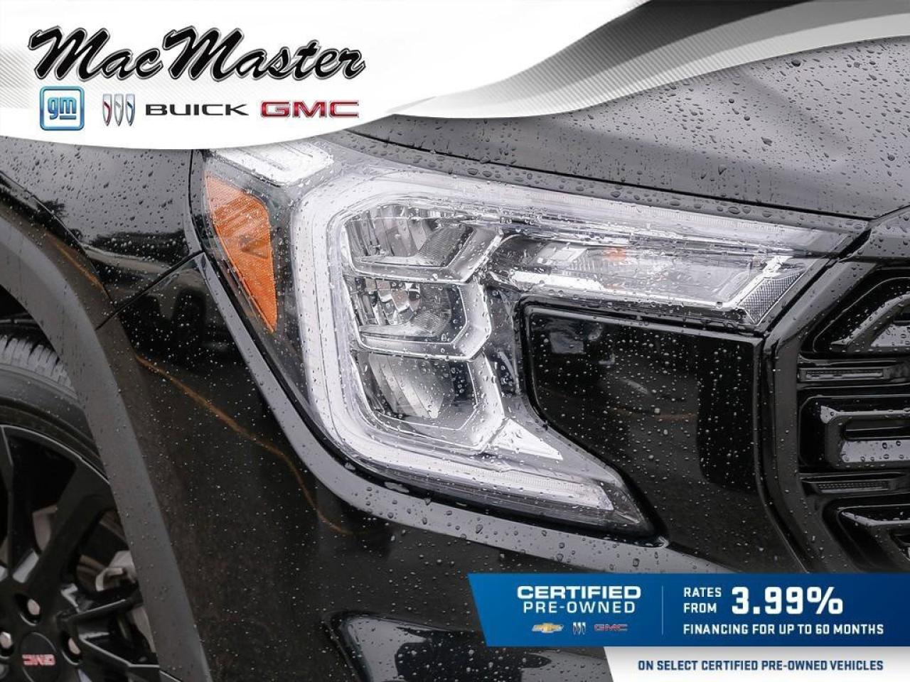 2023 GMC Terrain SLESLE, ELEVATION, AWD, NAV, ROOF, HEATED-CLOTH, 1 Photo