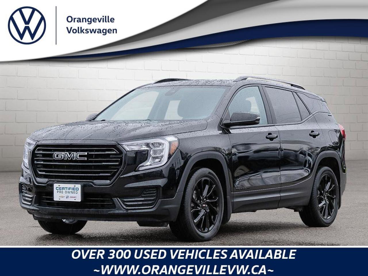 2023 GMC Terrain SLESLE, ELEVATION, AWD, NAV, ROOF, HEATED-CLOTH, 1 Photo