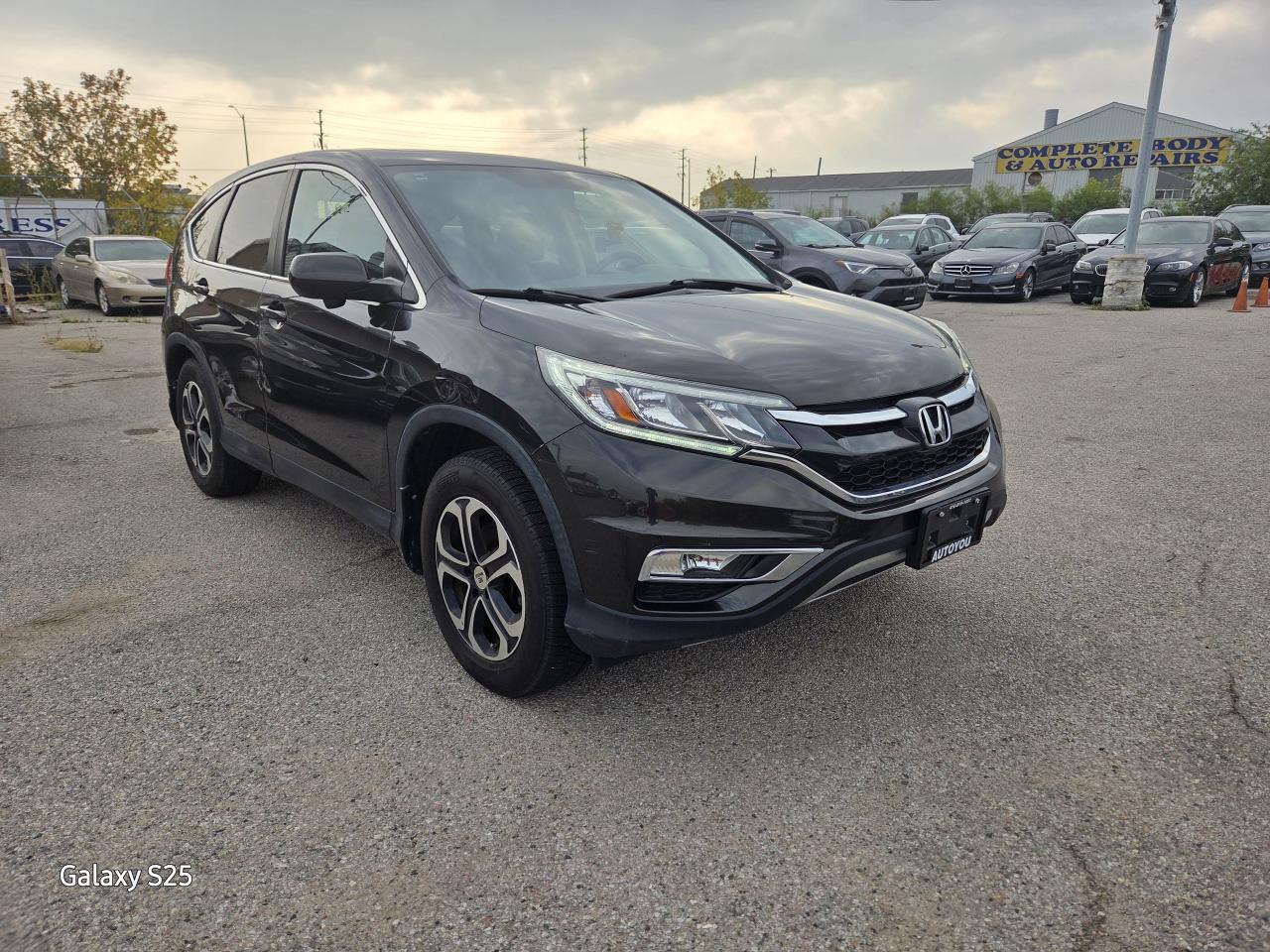 2015 Honda CR-V EX-L  LEATHER ROOF BLUETHOOT $14,988.00 Photo