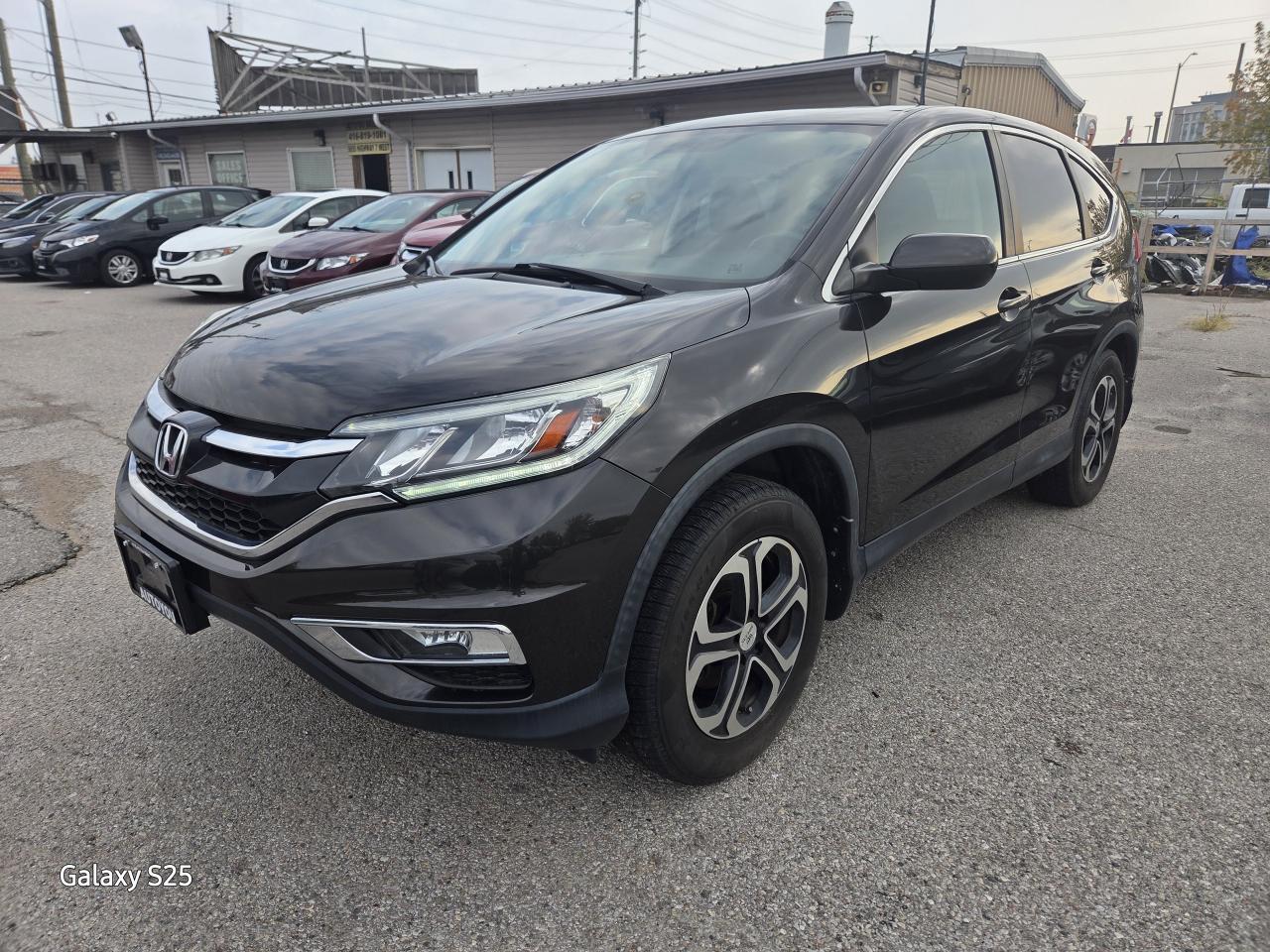 2015 Honda CR-V EX-L  LEATHER ROOF BLUETHOOT $14,988.00 Photo