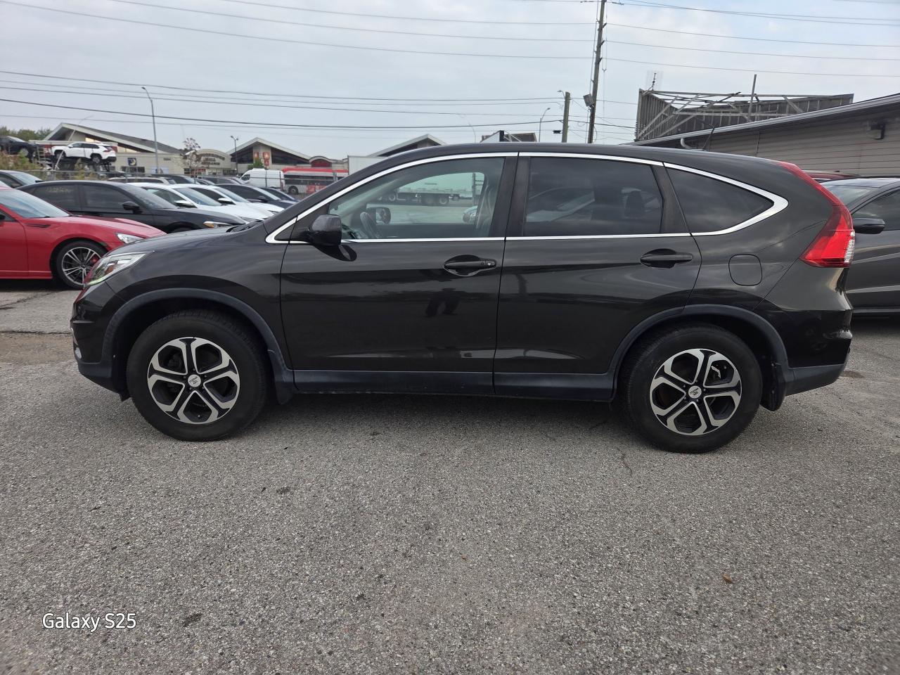 2015 Honda CR-V EX-L  LEATHER ROOF BLUETHOOT $14,988.00 Photo3
