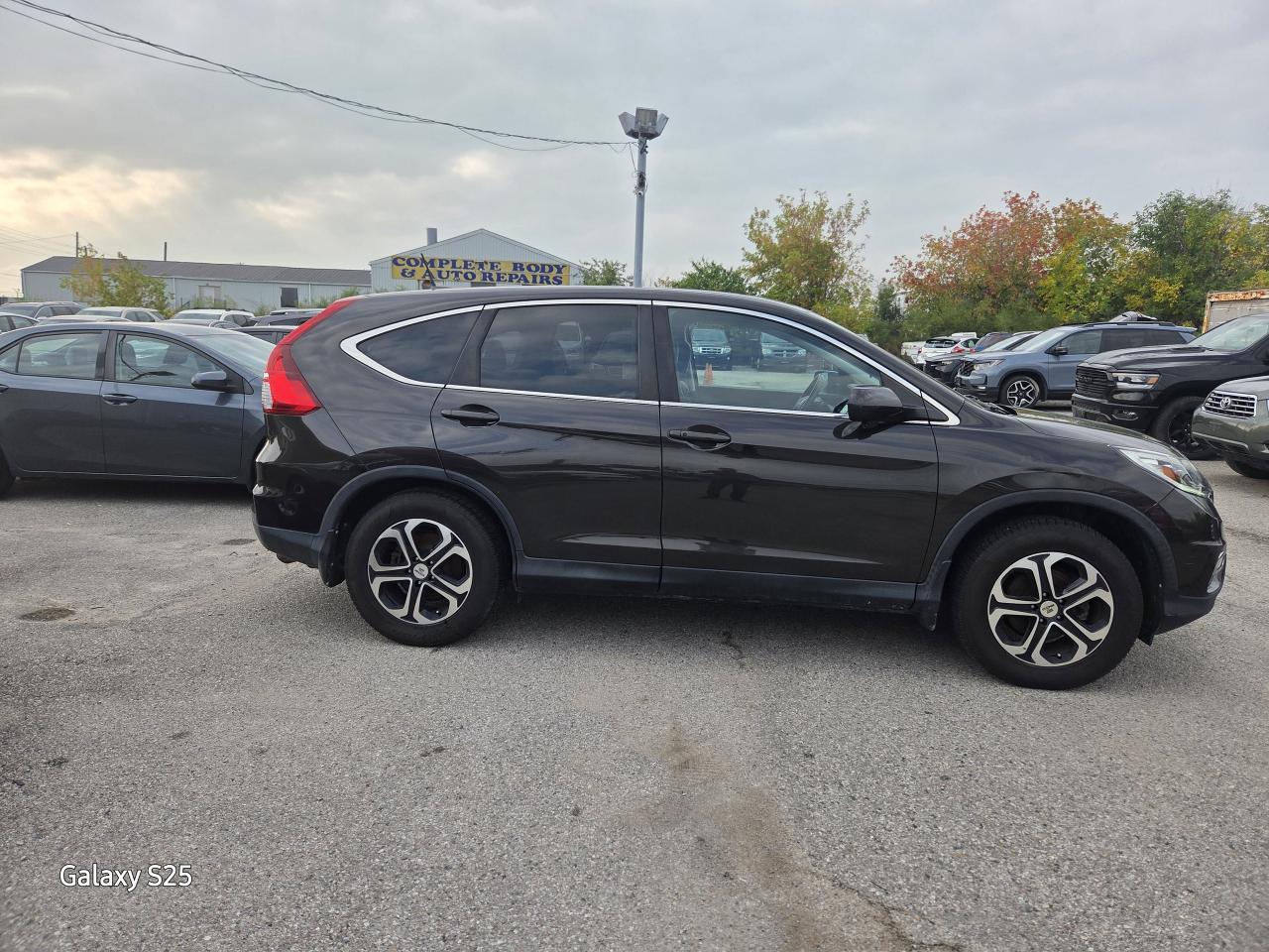 2015 Honda CR-V EX-L  LEATHER ROOF BLUETHOOT $14,988.00 Photo