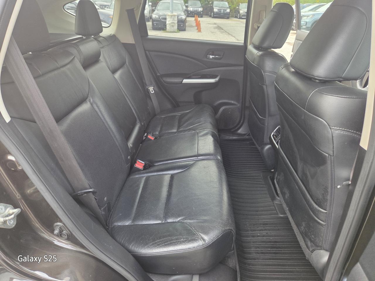 2015 Honda CR-V EX-L  LEATHER ROOF BLUETHOOT $14,988.00 Photo