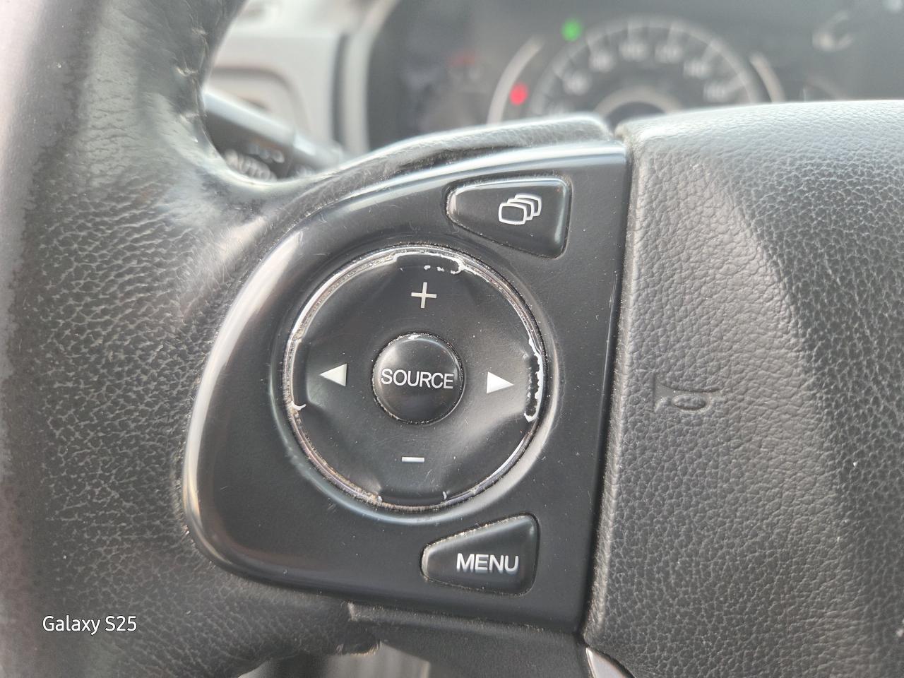 2015 Honda CR-V EX-L  LEATHER ROOF BLUETHOOT $14,988.00 Photo