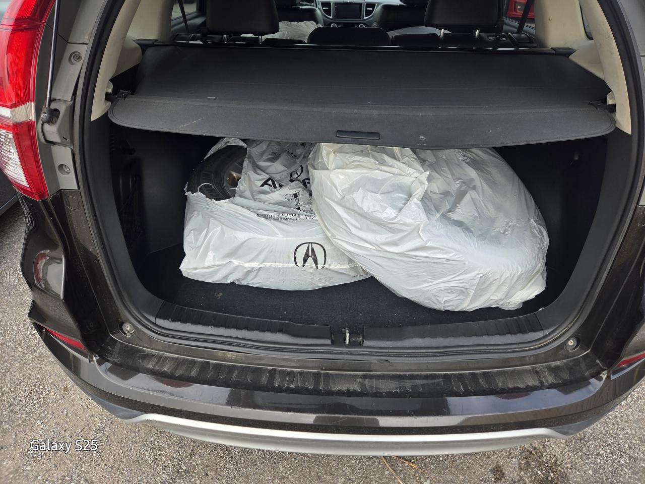 2015 Honda CR-V EX-L  LEATHER ROOF BLUETHOOT $14,988.00 Photo