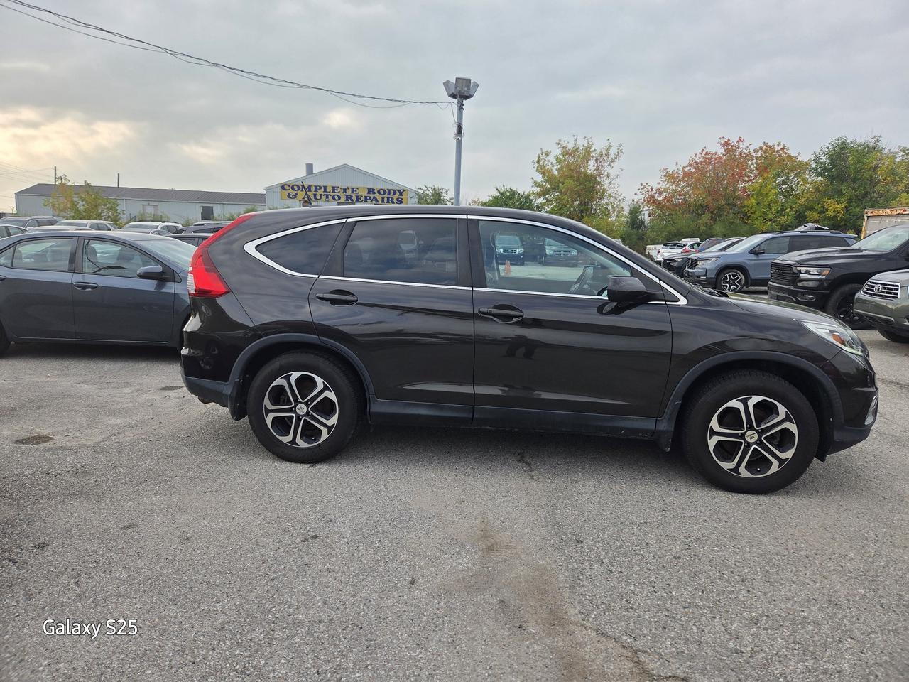 2015 Honda CR-V EX-L  LEATHER ROOF BLUETHOOT $14,988.00 Photo