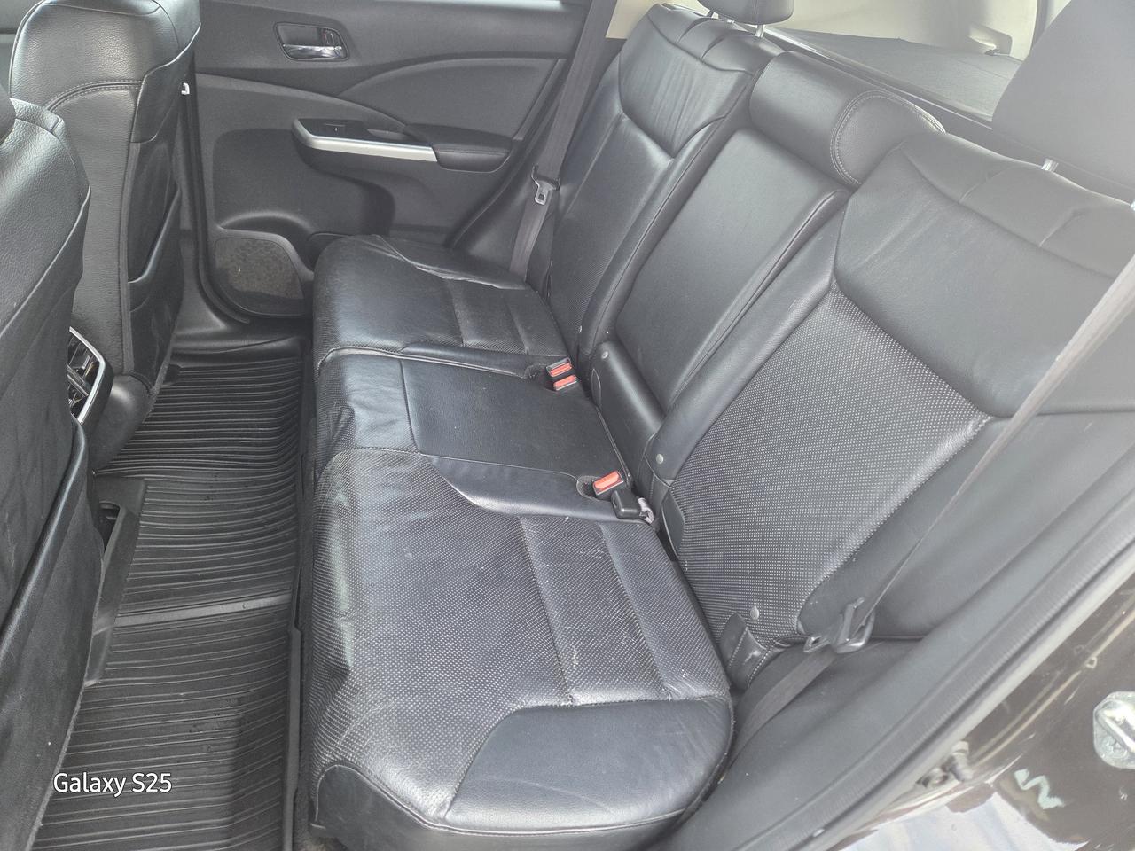 2015 Honda CR-V EX-L  LEATHER ROOF BLUETHOOT $14,988.00 Photo