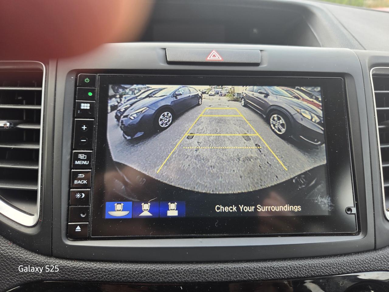 2015 Honda CR-V EX-L  LEATHER ROOF BLUETHOOT $14,988.00 Photo