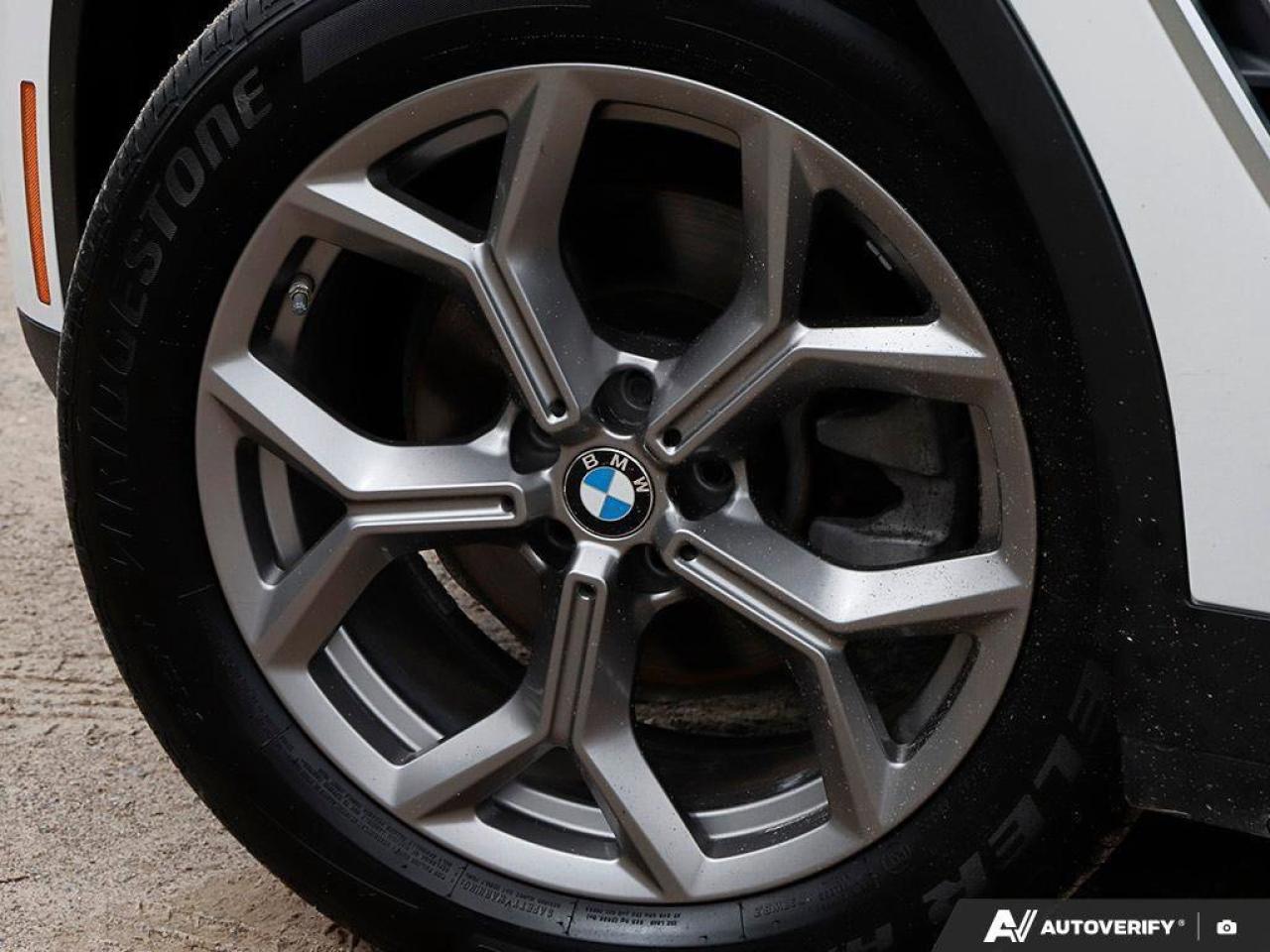 2020 BMW X3 xDrive30iONE-OWNER, ACCIDENT-FREE, MOONROOF, POWER Photo