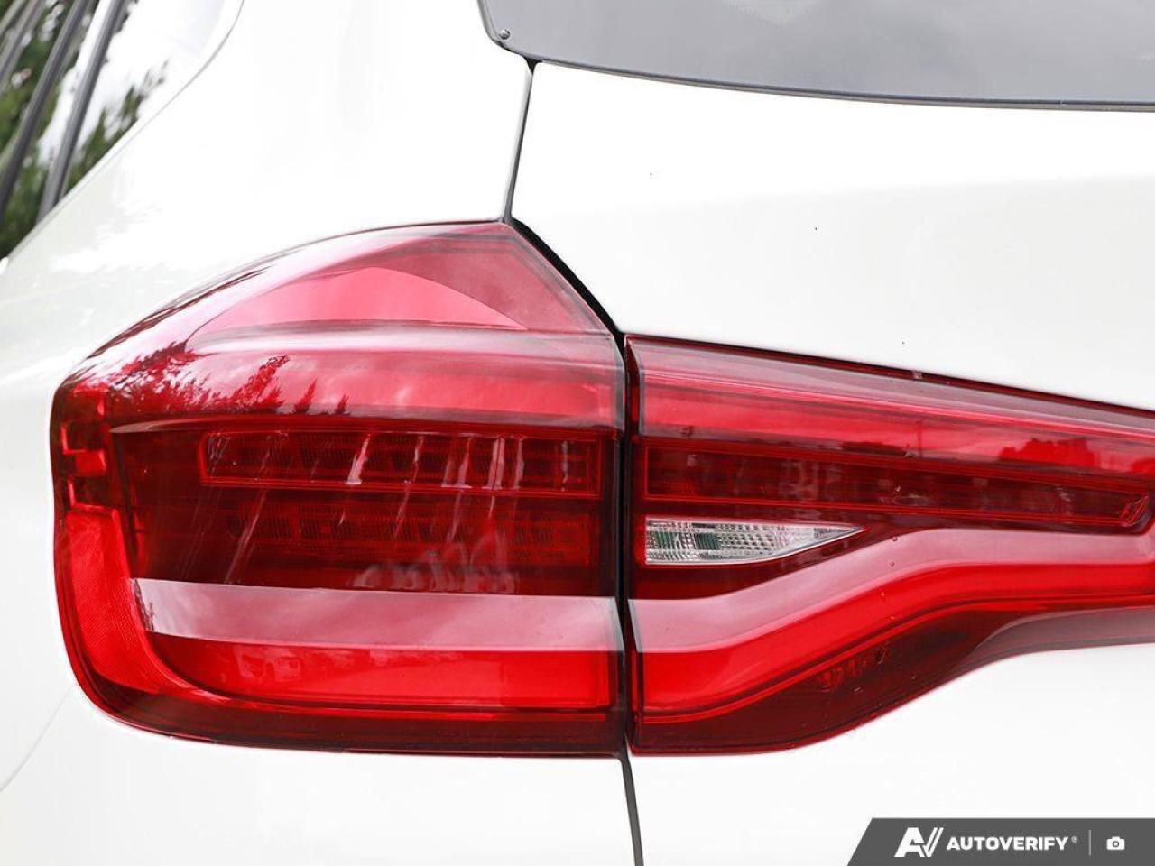 2020 BMW X3 xDrive30iONE-OWNER, ACCIDENT-FREE, MOONROOF, POWER Photo