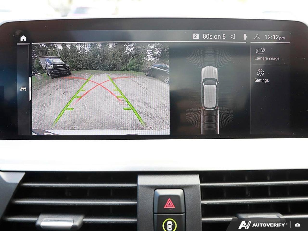 2020 BMW X3 xDrive30iONE-OWNER, ACCIDENT-FREE, MOONROOF, POWER Photo