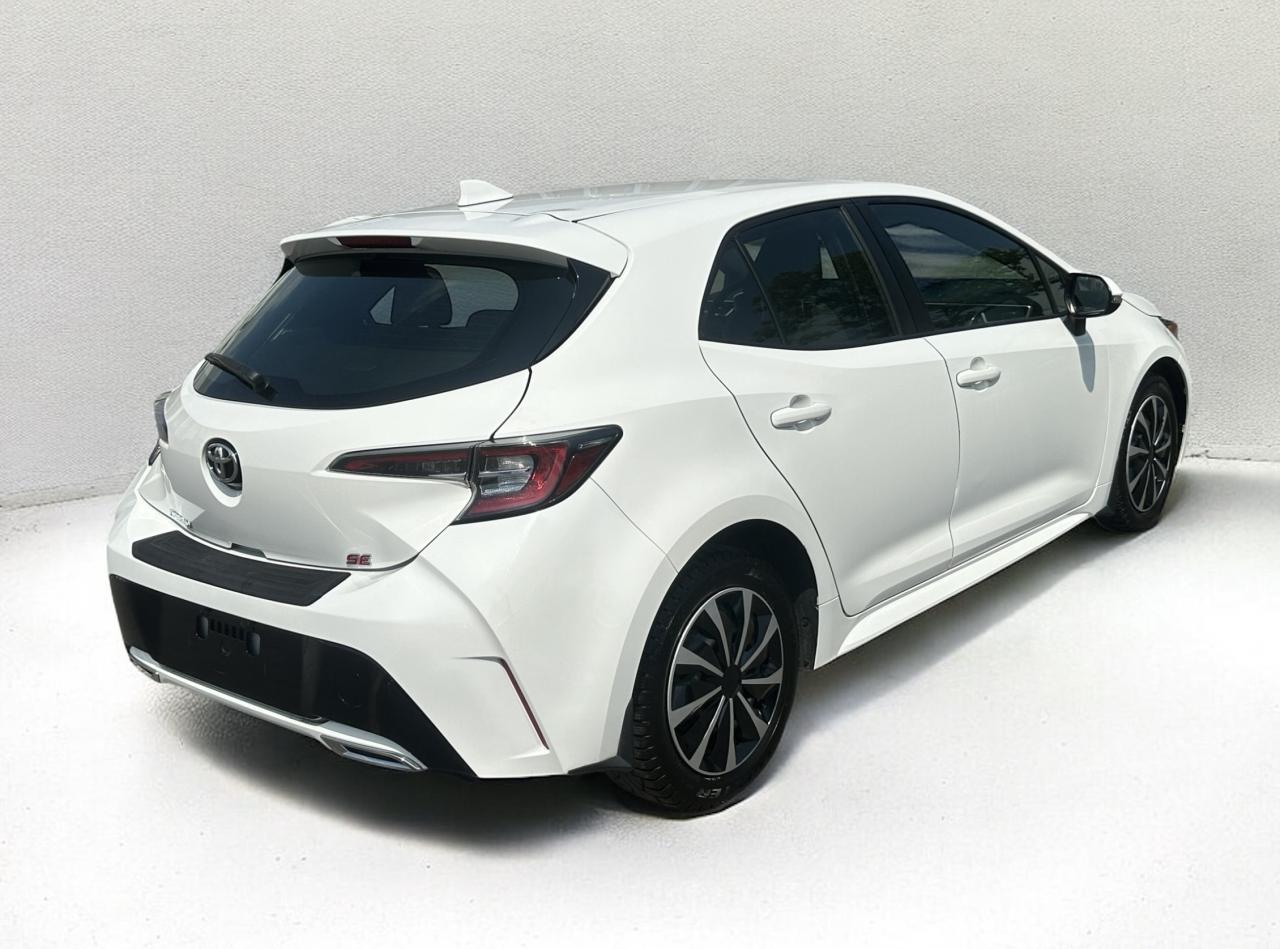 2019 Toyota Corolla SE ~ CARPLAY ~ CAMERA ~ HTD SEATS ~ CERTIFIED Photo