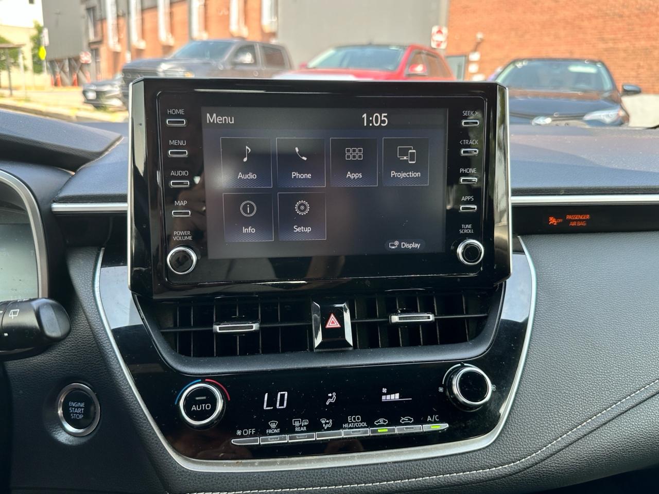 2019 Toyota Corolla SE ~ CARPLAY ~ CAMERA ~ HTD SEATS ~ CERTIFIED Photo