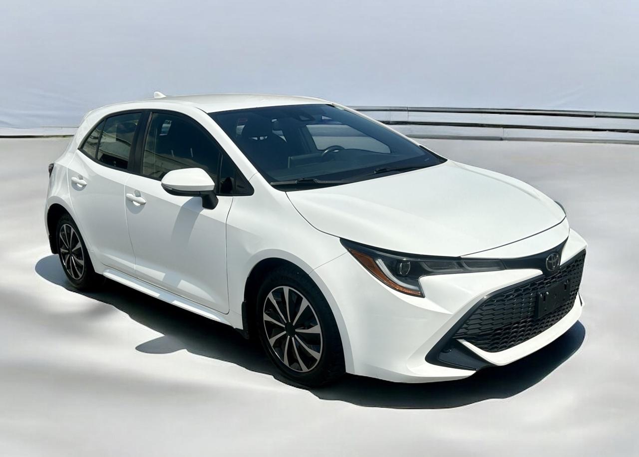 2019 Toyota Corolla Hatchback SE ~ CARPLAY ~ CAMERA ~ HTD SEATS ~ CERTIFIED Photo