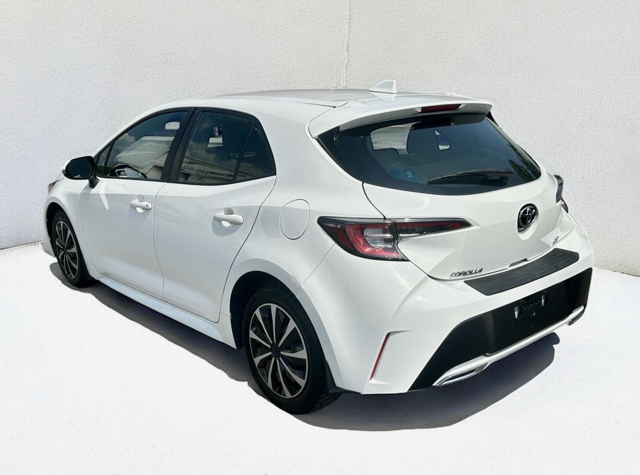 2019 Toyota Corolla Hatchback SE ~ CARPLAY ~ CAMERA ~ HTD SEATS ~ CERTIFIED Photo