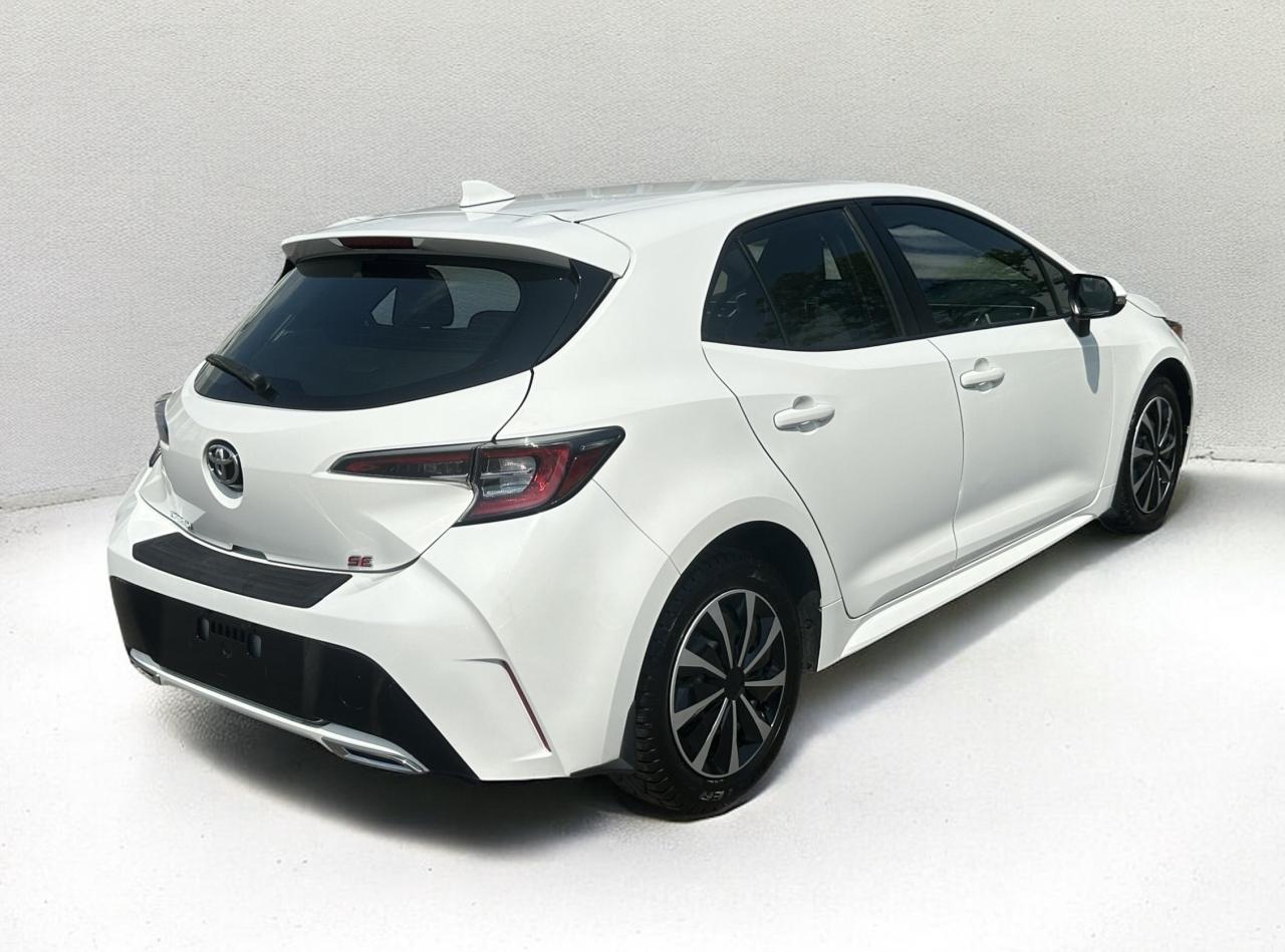 2019 Toyota Corolla Hatchback SE ~ CARPLAY ~ CAMERA ~ HTD SEATS ~ CERTIFIED Photo