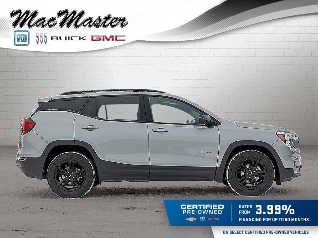 2024 GMC Terrain AT4AT4, 1.5L 4-CYLINDERS, AWD, ALLOYS, HUD, SUNROO Photo