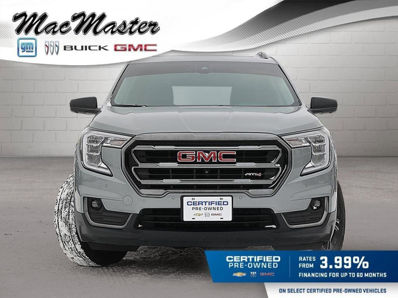2024 GMC Terrain AT4AT4, 1.5L 4-CYLINDERS, AWD, ALLOYS, HUD, SUNROO Photo