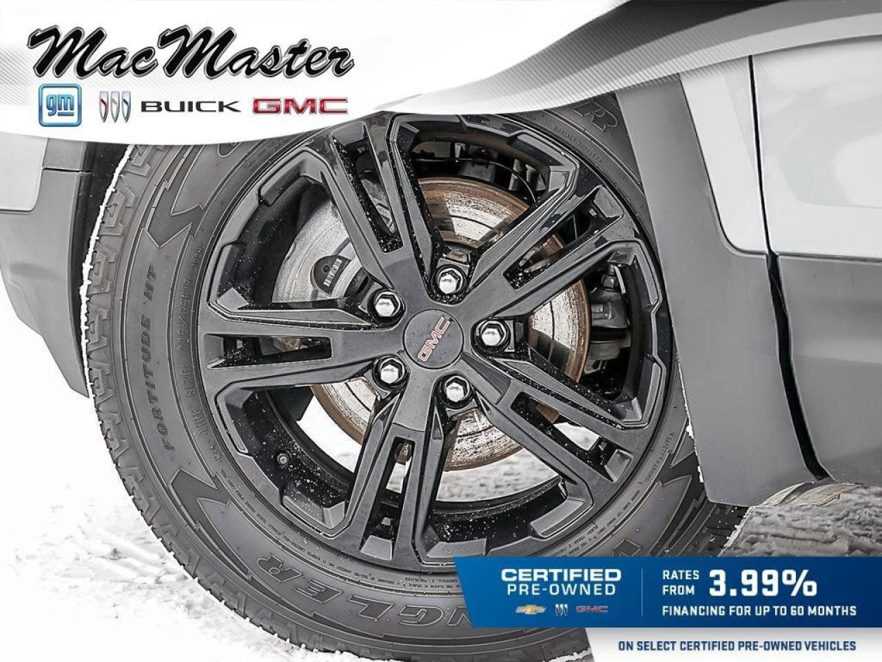 2024 GMC Terrain AT4AT4, 1.5L 4-CYLINDERS, AWD, ALLOYS, HUD, SUNROO Photo