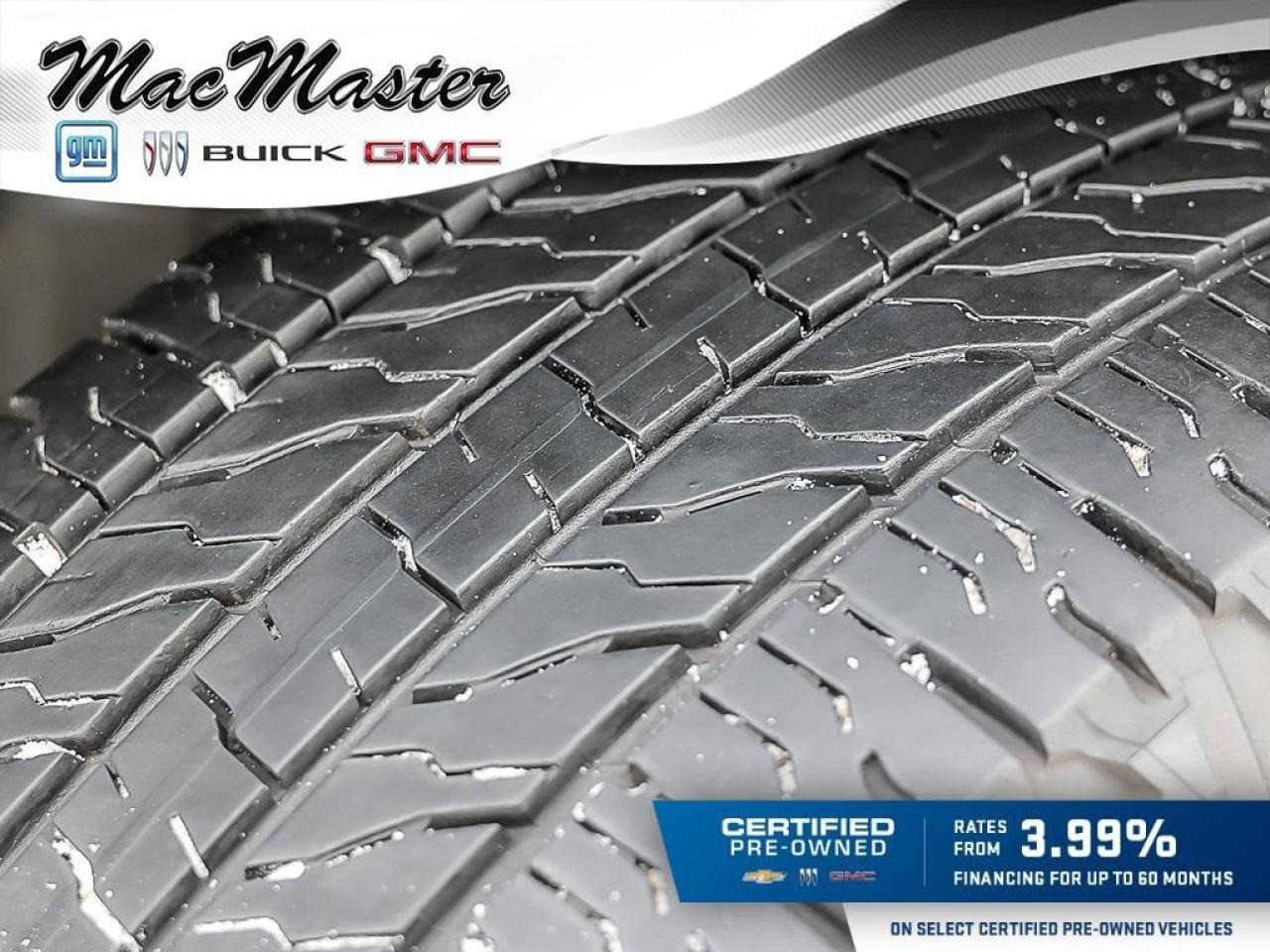 2024 GMC Terrain AT4AT4, 1.5L 4-CYLINDERS, AWD, ALLOYS, HUD, SUNROO Photo