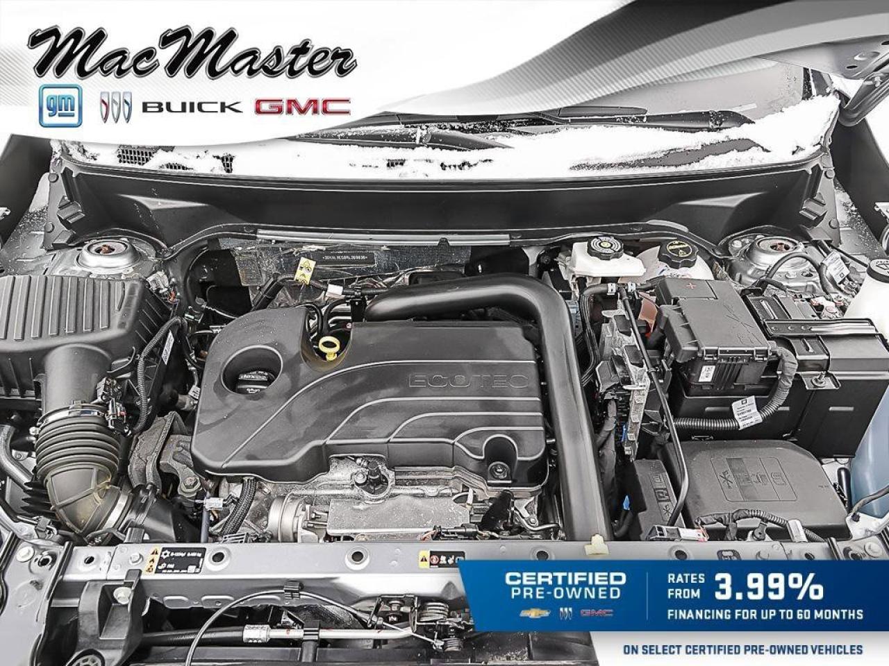 2024 GMC Terrain AT4AT4, 1.5L 4-CYLINDERS, AWD, ALLOYS, HUD, SUNROO Photo