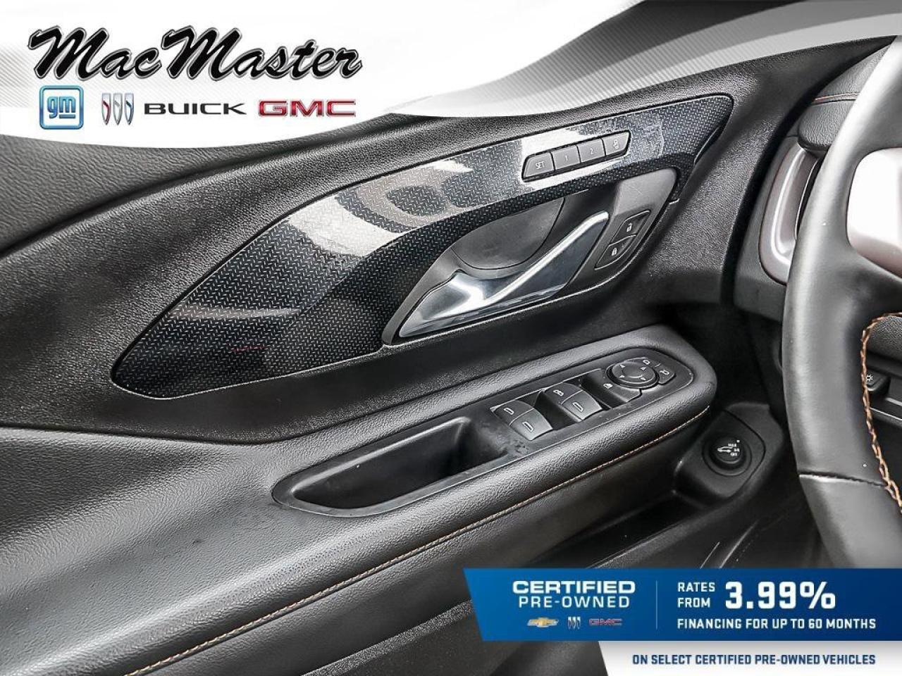 2024 GMC Terrain AT4AT4, 1.5L 4-CYLINDERS, AWD, ALLOYS, HUD, SUNROO Photo