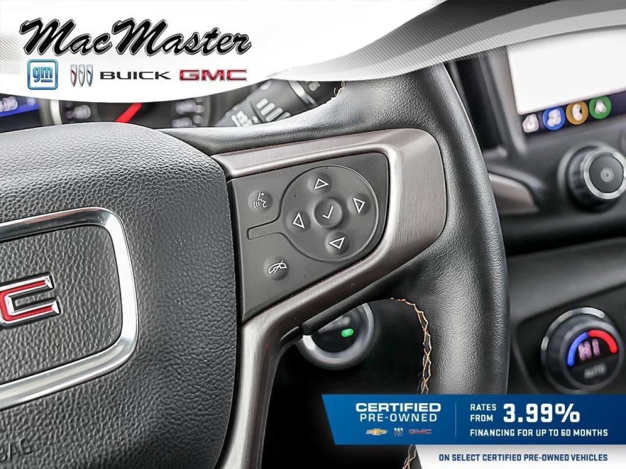 2024 GMC Terrain AT4AT4, 1.5L 4-CYLINDERS, AWD, ALLOYS, HUD, SUNROO Photo