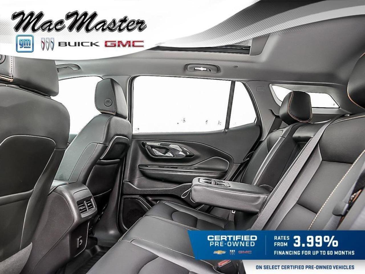 2024 GMC Terrain AT4AT4, 1.5L 4-CYLINDERS, AWD, ALLOYS, HUD, SUNROO Photo