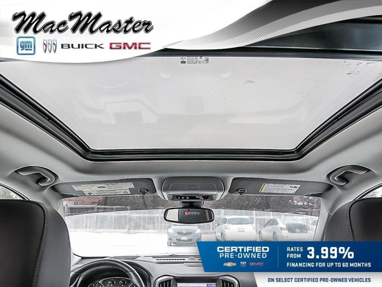 2024 GMC Terrain AT4AT4, 1.5L 4-CYLINDERS, AWD, ALLOYS, HUD, SUNROO Photo