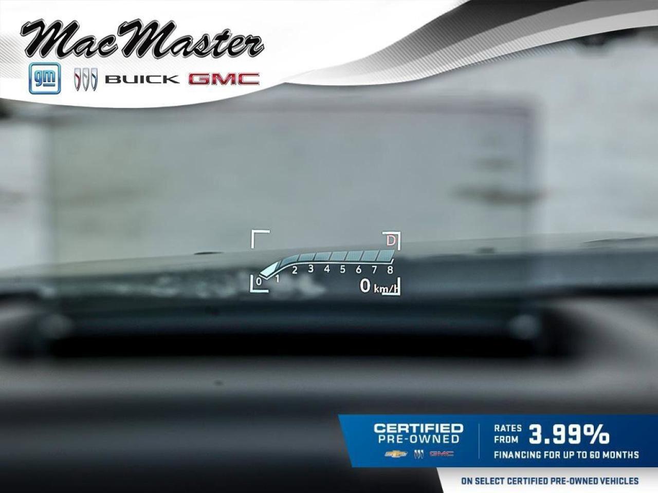 2024 GMC Terrain AT4AT4, 1.5L 4-CYLINDERS, AWD, ALLOYS, HUD, SUNROO Photo