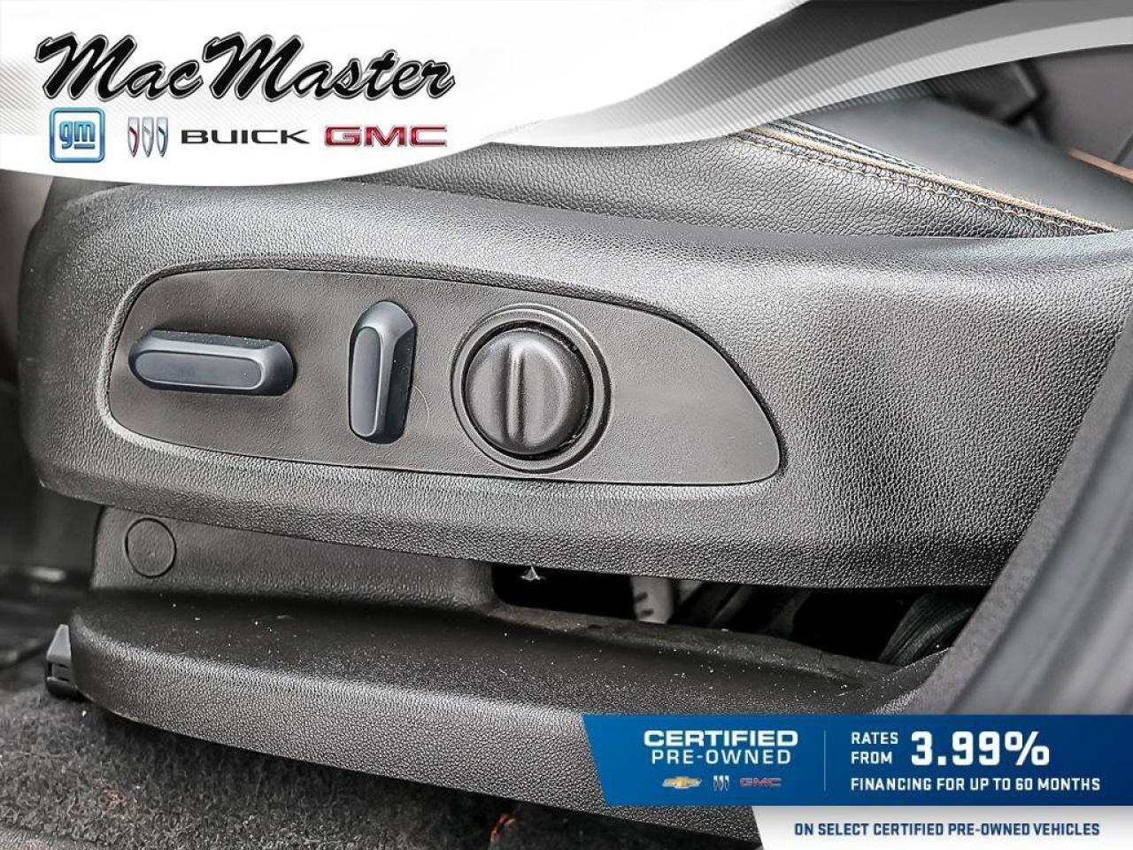 2024 GMC Terrain AT4AT4, 1.5L 4-CYLINDERS, AWD, ALLOYS, HUD, SUNROO Photo