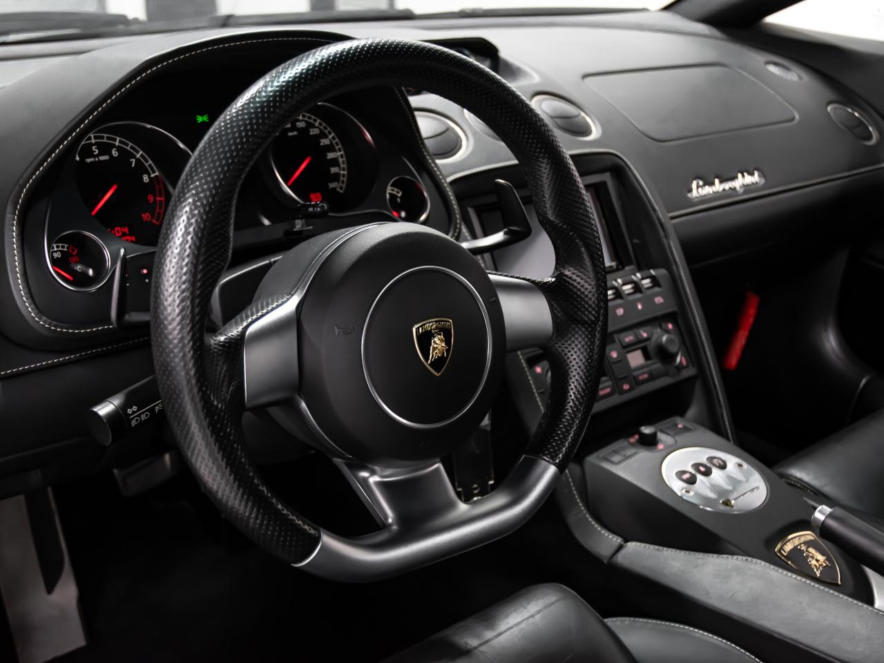 2007 Lamborghini Gallardo Low Mileage   V10   AWD   Well Maintained Photo