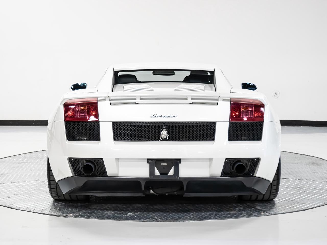 2007 Lamborghini Gallardo Low Mileage   V10   AWD   Well Maintained Photo
