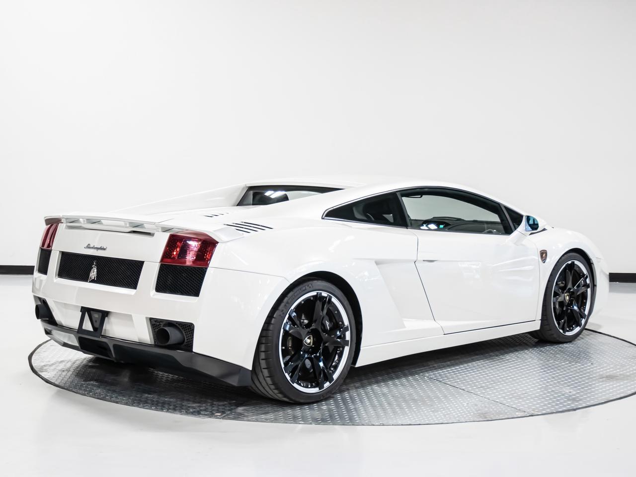 2007 Lamborghini Gallardo Low Mileage   V10   AWD   Well Maintained Photo3