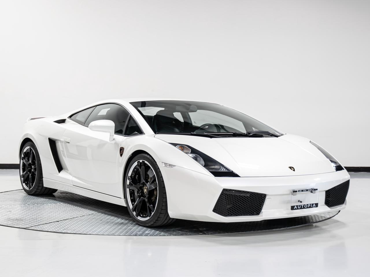2007 Lamborghini Gallardo Low Mileage   V10   AWD   Well Maintained Photo