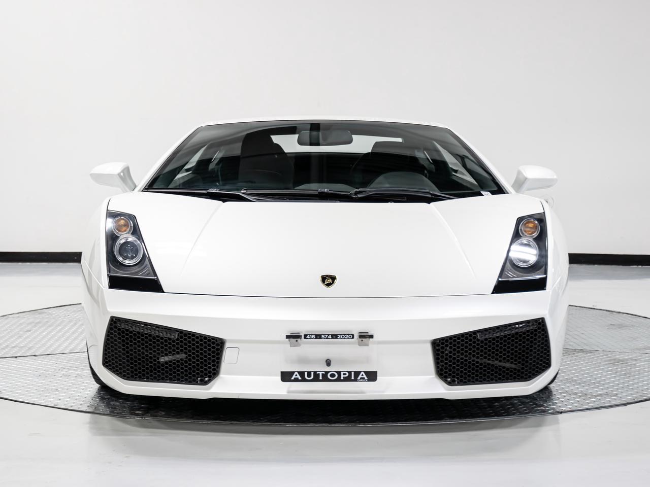 2007 Lamborghini Gallardo Low Mileage   V10   AWD   Well Maintained Photo