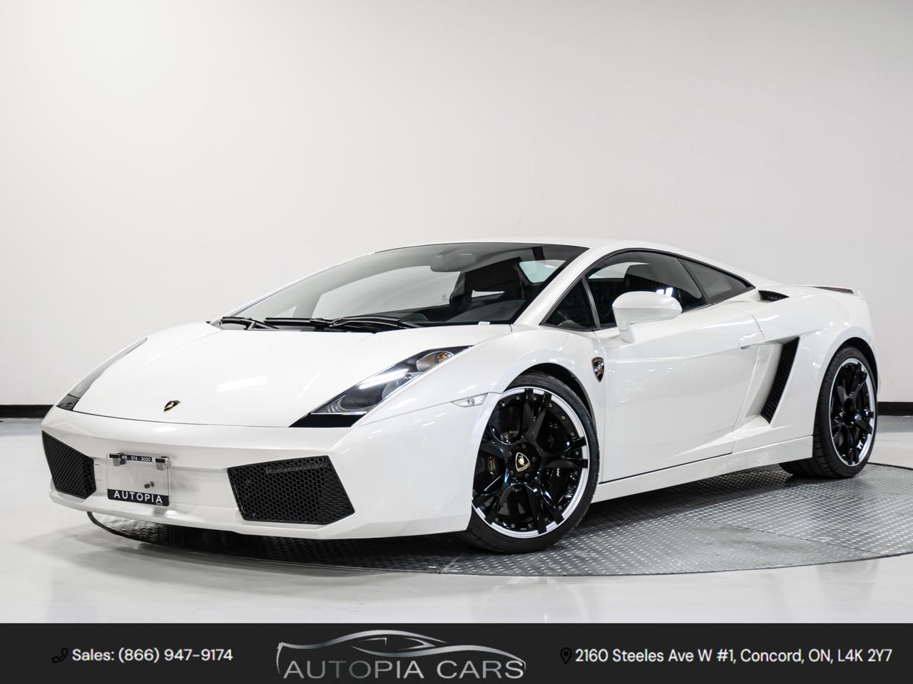 2007 Lamborghini Gallardo Low Mileage   V10   AWD   Well Maintained Photo