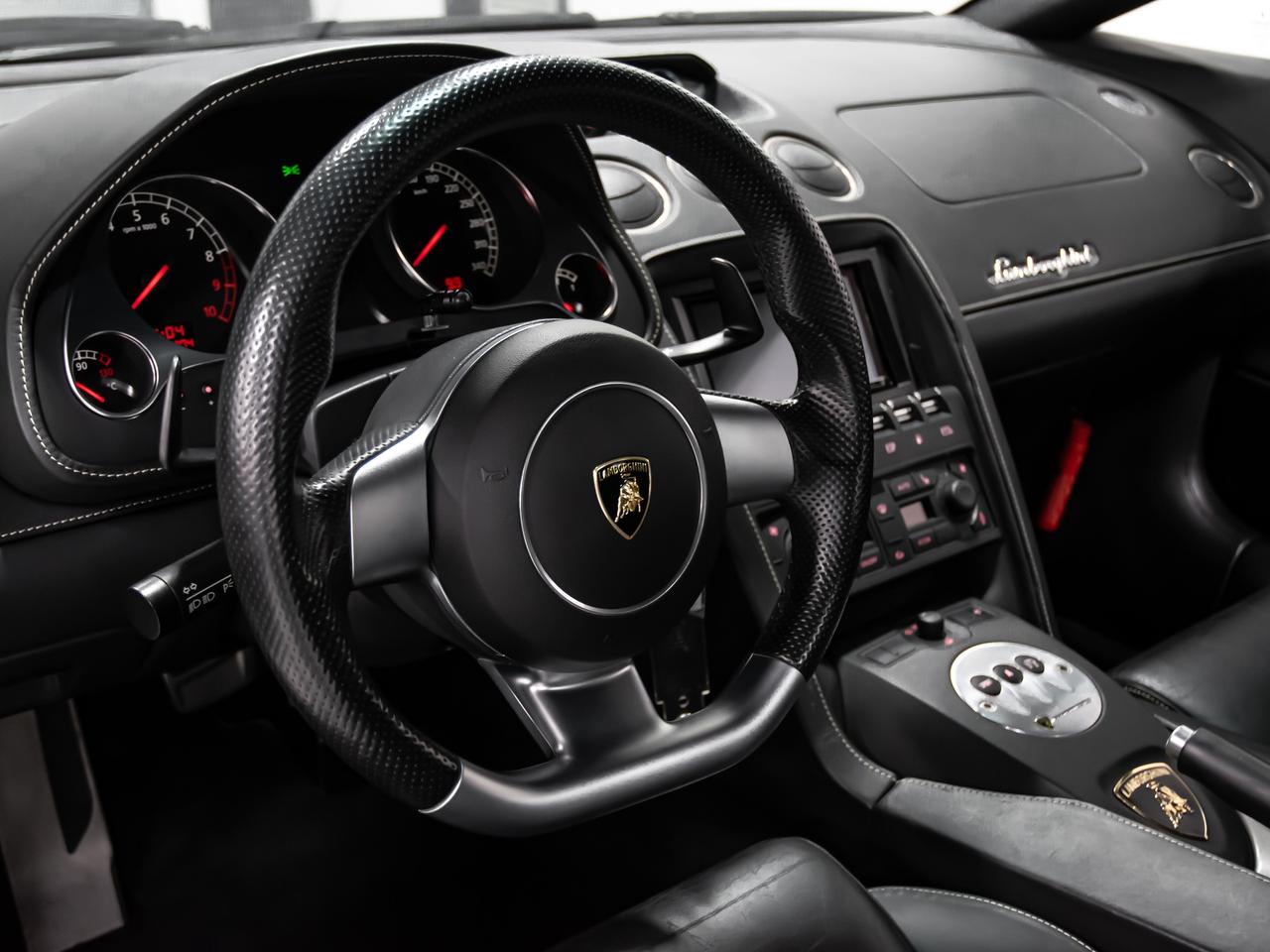 2007 Lamborghini Gallardo Low Mileage   V10   AWD   Well Maintained Photo