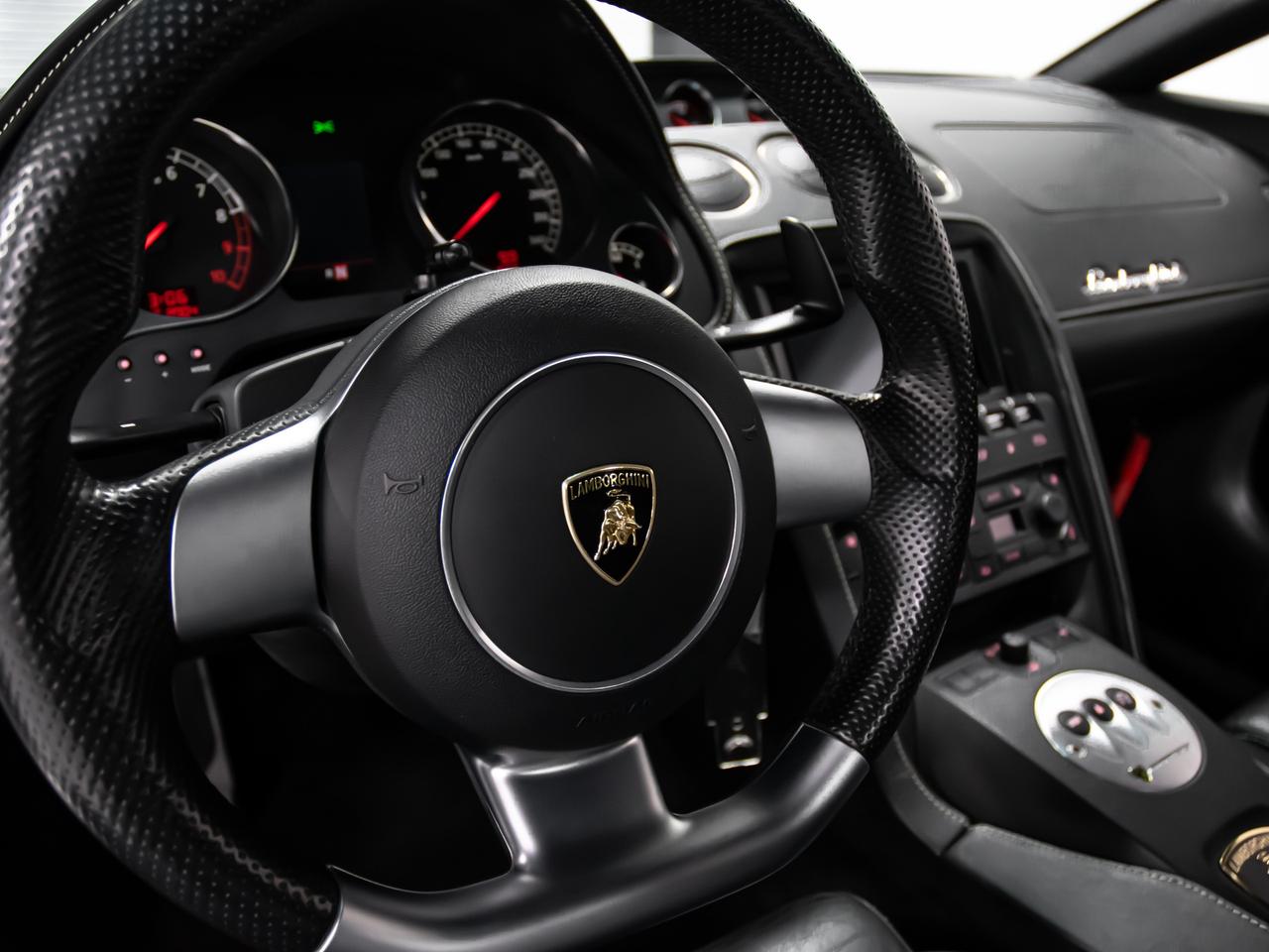 2007 Lamborghini Gallardo Low Mileage   V10   AWD   Well Maintained Photo