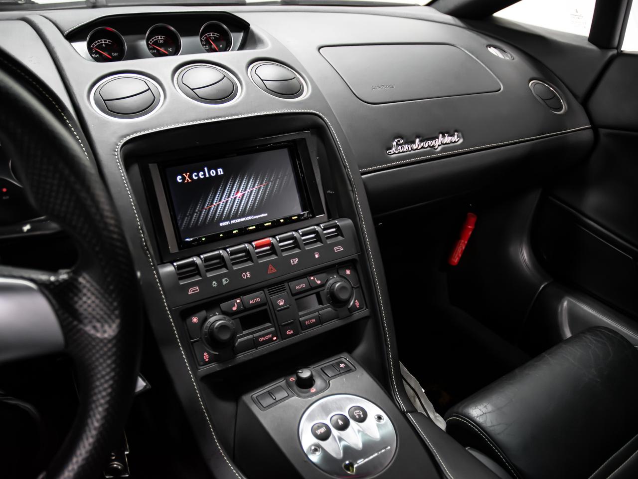 2007 Lamborghini Gallardo Low Mileage   V10   AWD   Well Maintained Photo