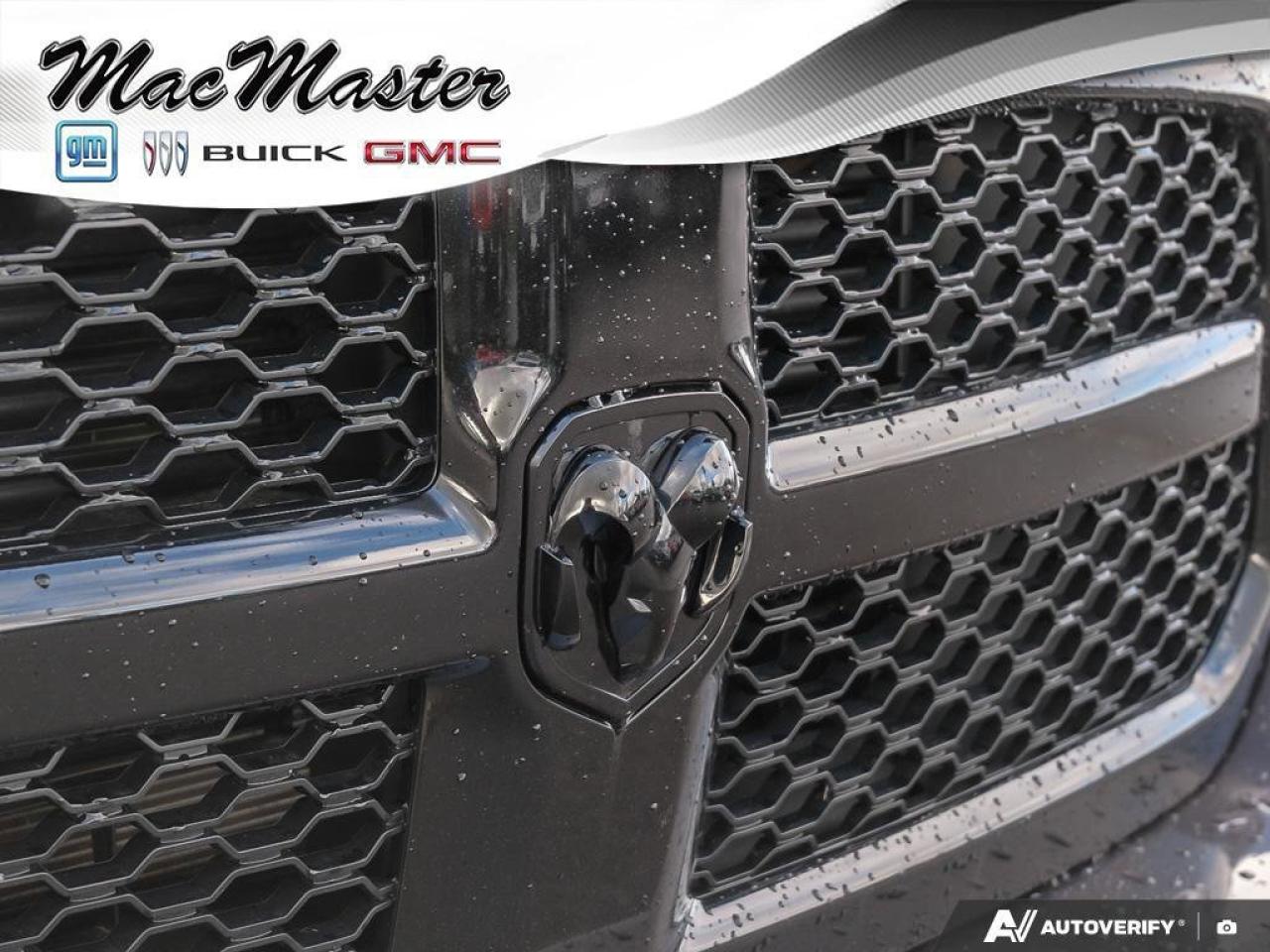 2023 RAM 1500 Classic ExpressBLACK EXPRESS, NIGHT, CREW, 4X4, SUB ZERO P Photo