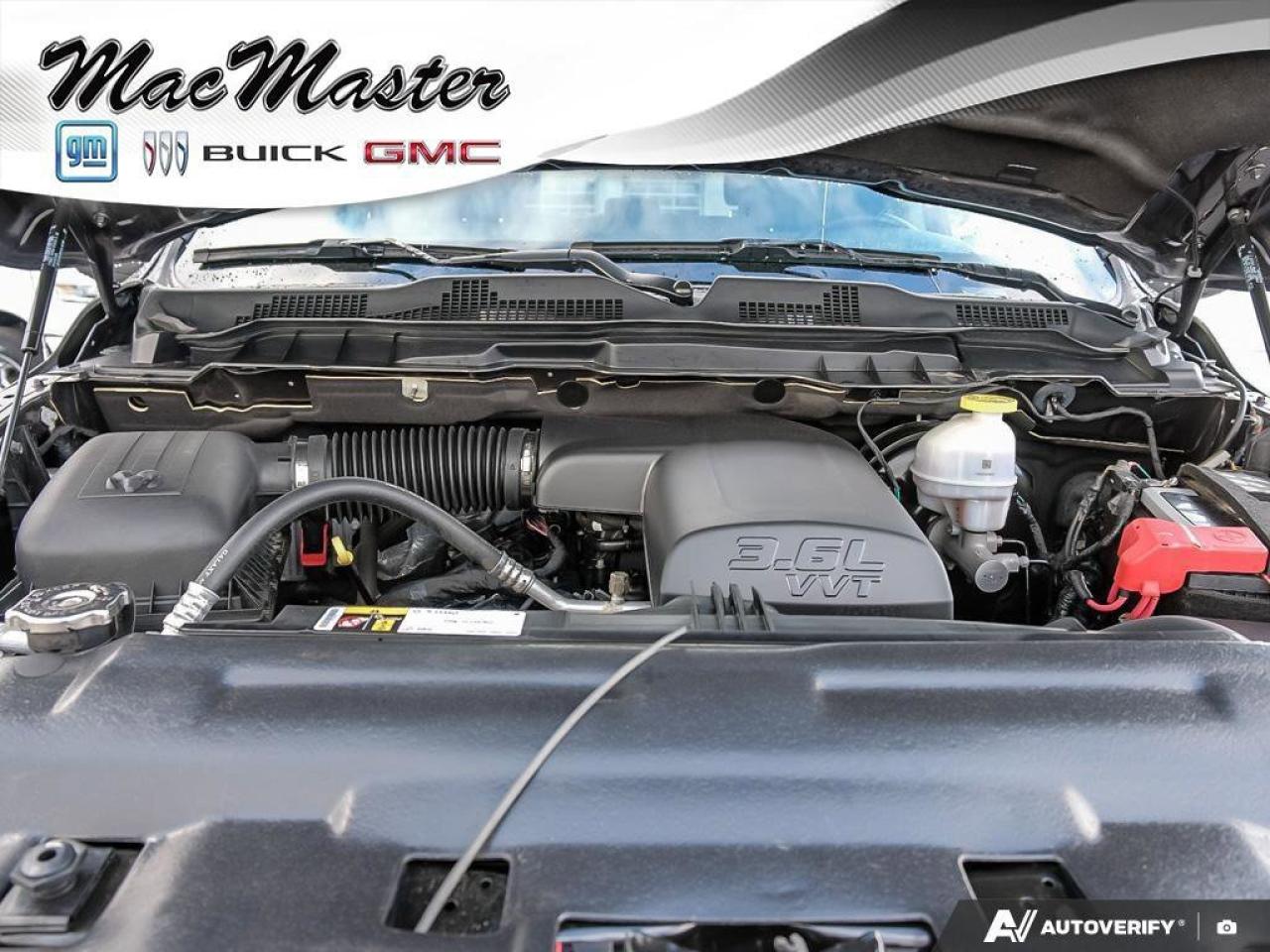 2023 RAM 1500 Classic ExpressBLACK EXPRESS, NIGHT, CREW, 4X4, SUB ZERO P Photo